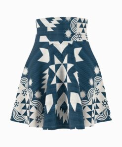 Women's Skater Skirt Oa1