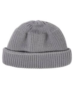 Clakllie Lightweight Short Beanie OA16