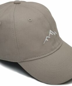 Cotton Baseball Cap OA5