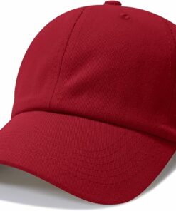 Original Classic Low Profile Baseball Cap OA10