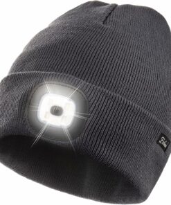 Unisex Beanie with The Light OA25