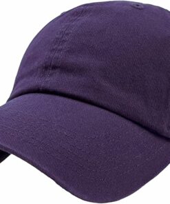 Utmost Unisex Classic Low Profile Cotton Baseball Cap OA13