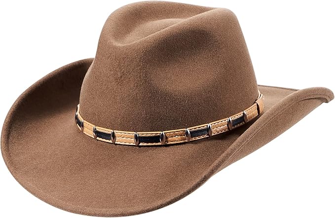 Wool Cowboy Hat
