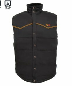 FR Western Welder Vest Oa008