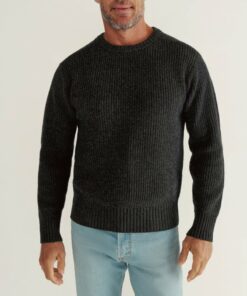 Men's Crew Neck Desert Sweater Oa0010