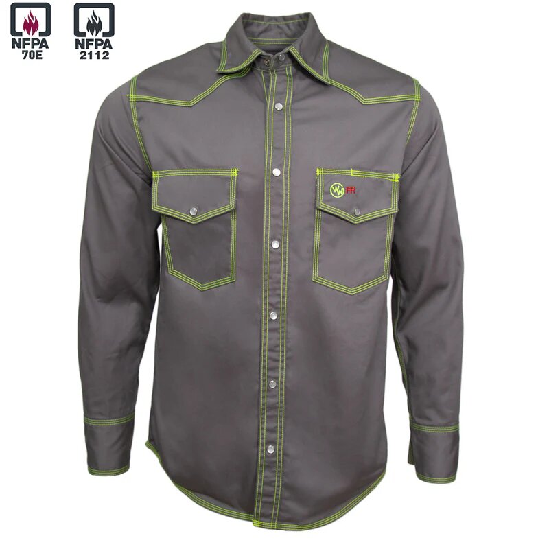 FR Welding Shirts Oa006